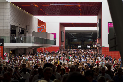 London Olympics 2012