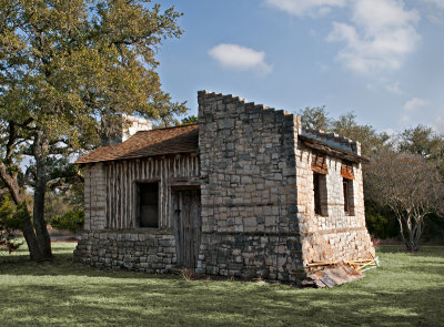 Officers quarters