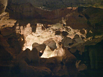 Inside the cavern #1
