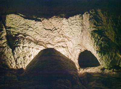 Inside the cavern #9