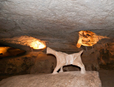 Inside the cavern #12