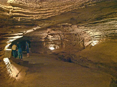 Inside the cavern #14