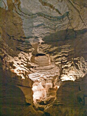 Inside the cavern #17