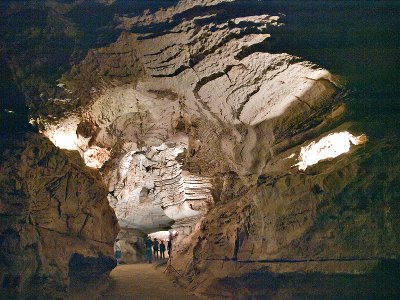 Inside the cavern #20