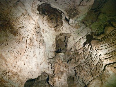 Inside the cavern #21