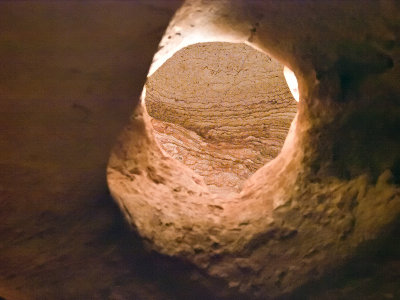 Inside the cavern #23