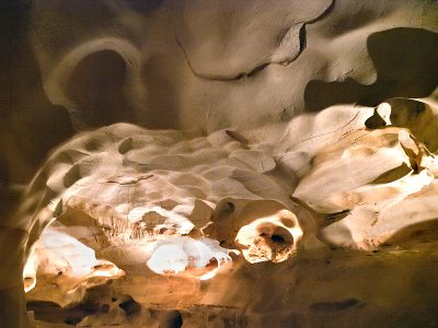 Inside the cavern #26