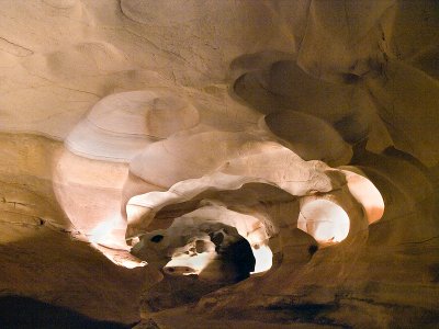 Inside the cavern #29