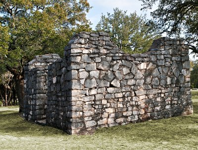 Observation tower #9, old water storage tank