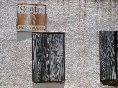 Sentry Hardware