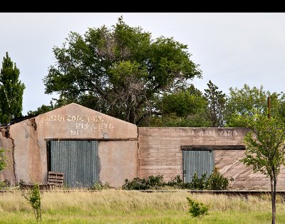 Coal Yard No. 1