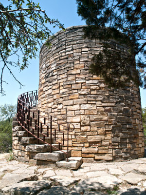 Rock Tower (old water tank)