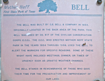 Bell sign