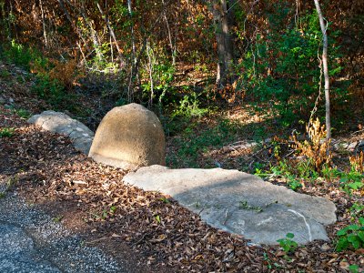 Culvert marker