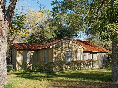 Park Superintendents residence