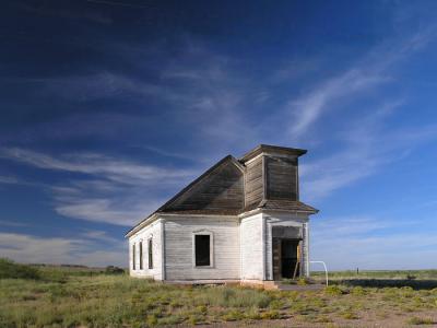 Abandonded Church