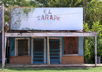 El Zarape, Luling, Texas