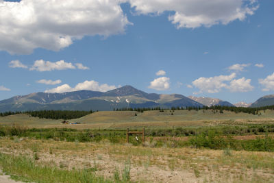 Mount Elbert, Colorado's Highest Peak 14,430