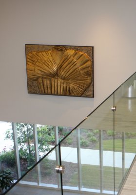 BRUNNER - Dunbar Installation - August 2011