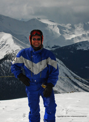 07-03-31 - Ski Trip to Kicking Horse Resort, Golden BC