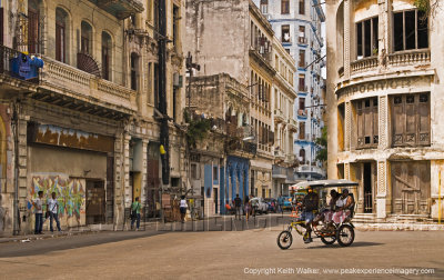 Havana - City in a Time Warp since the 1950's