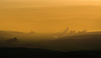 11-06-08 - The Palouse, Washington