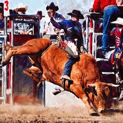 Bull Ballet - 24x24.jpg