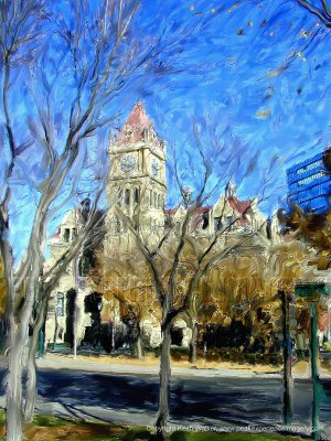 Calgary Historic City Hall - 18x24.jpg