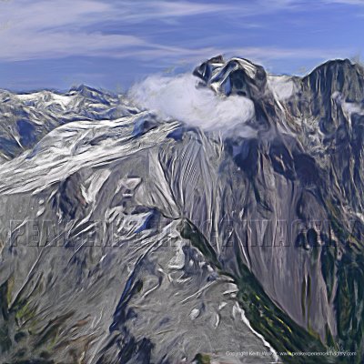 Coastal Mountain Majesty I - 48x48.jpg