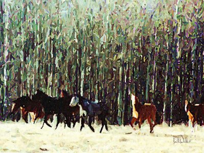 Herd on the Move - 36x27.jpg