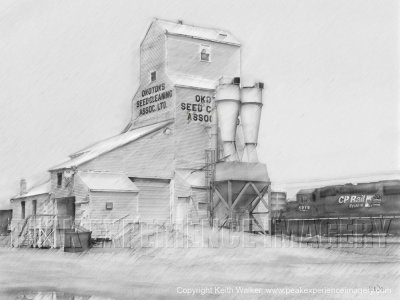 Okotoks Landmark - 24x18.jpg