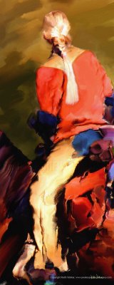 Sitting Pretty - 12x30.jpg