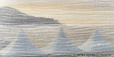 Wedding Tents on the Beach - 48x24.jpg