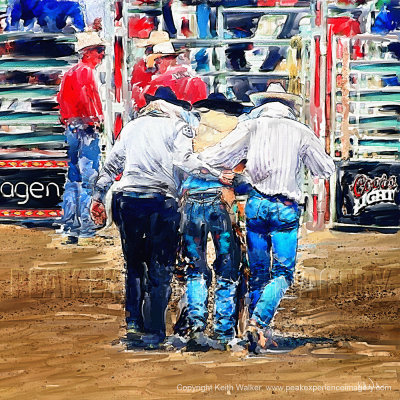 With a Little Help from My Friends I - 24x24.jpg