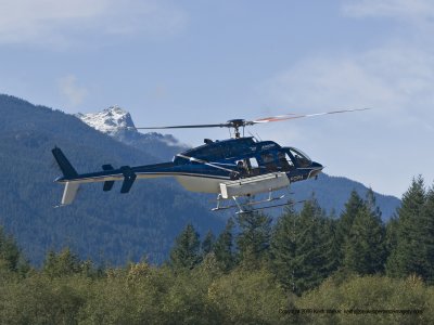 11-09-28 - Glacier Air Helicopter Tour