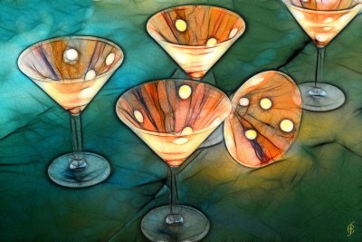 Cocktail Hour I - 2000.jpg