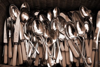 Forks and Spoons I - 2000.jpg