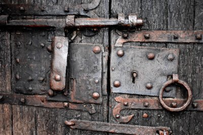 Medieval Door I - 2000.jpg