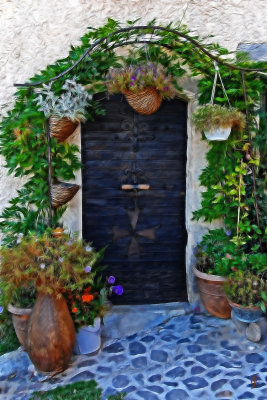 St Paul Doorway III - 2000.jpg