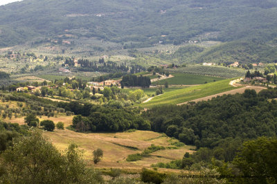 Tuscany Region, Italy