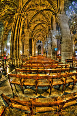 Notre Dame Cathedral II - Paris - 32x48.jpg