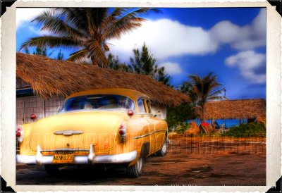Roadside Cafe - Cuban Countryside.jpg