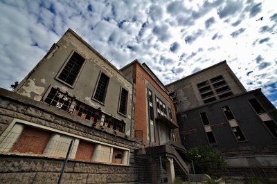 S.Caterina Power Plant (outside)