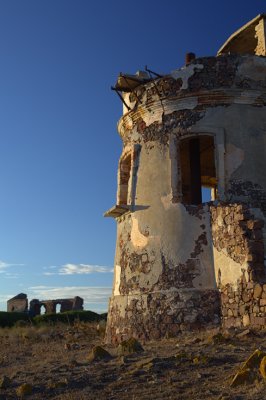 Old lighthouse