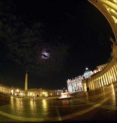 S.Peter's Square, Vatican City