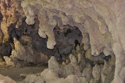 McKittrick Canyon's Grotto