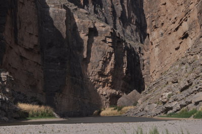 Santa Elena Canyon