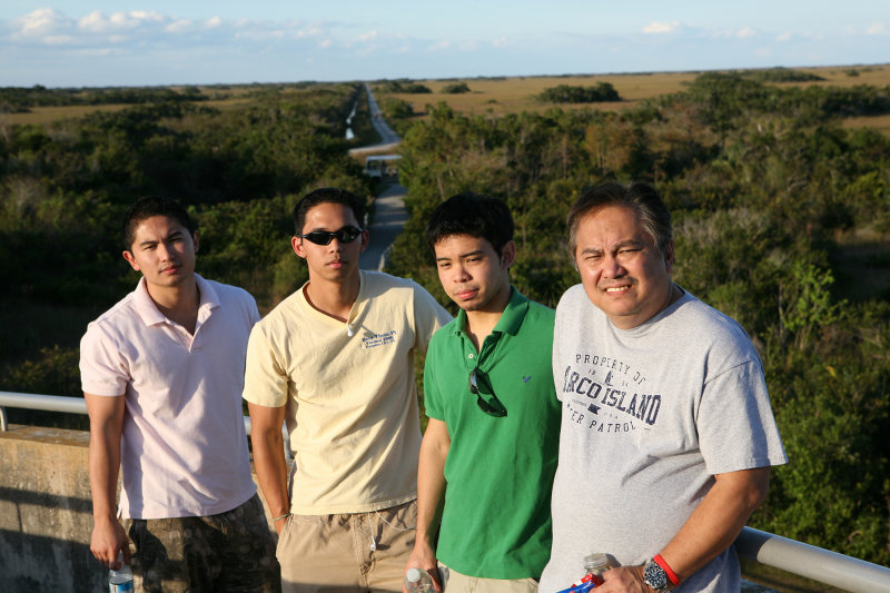 The Everglades