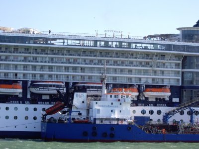 Dover Port & Castle