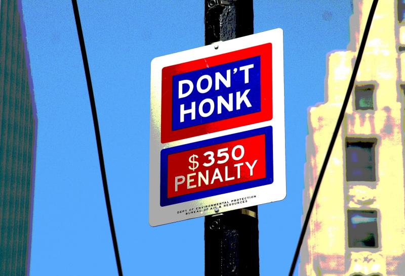 Dont Honk